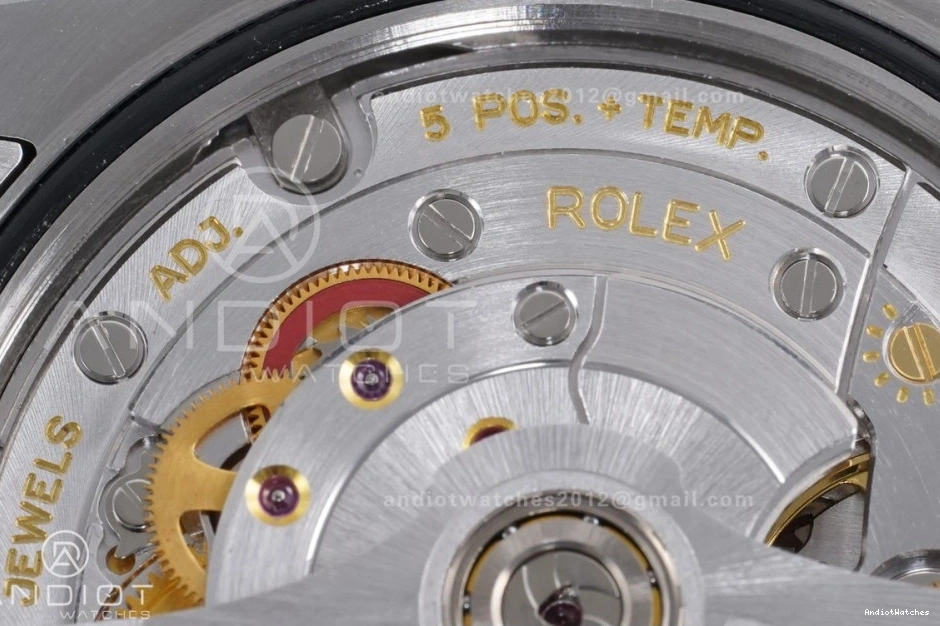 Dial 904L VSF V Edition 36mm 972 126000 Oyster 1:1 Pink DD3230 Perpetual Flexible Steel Best 1221